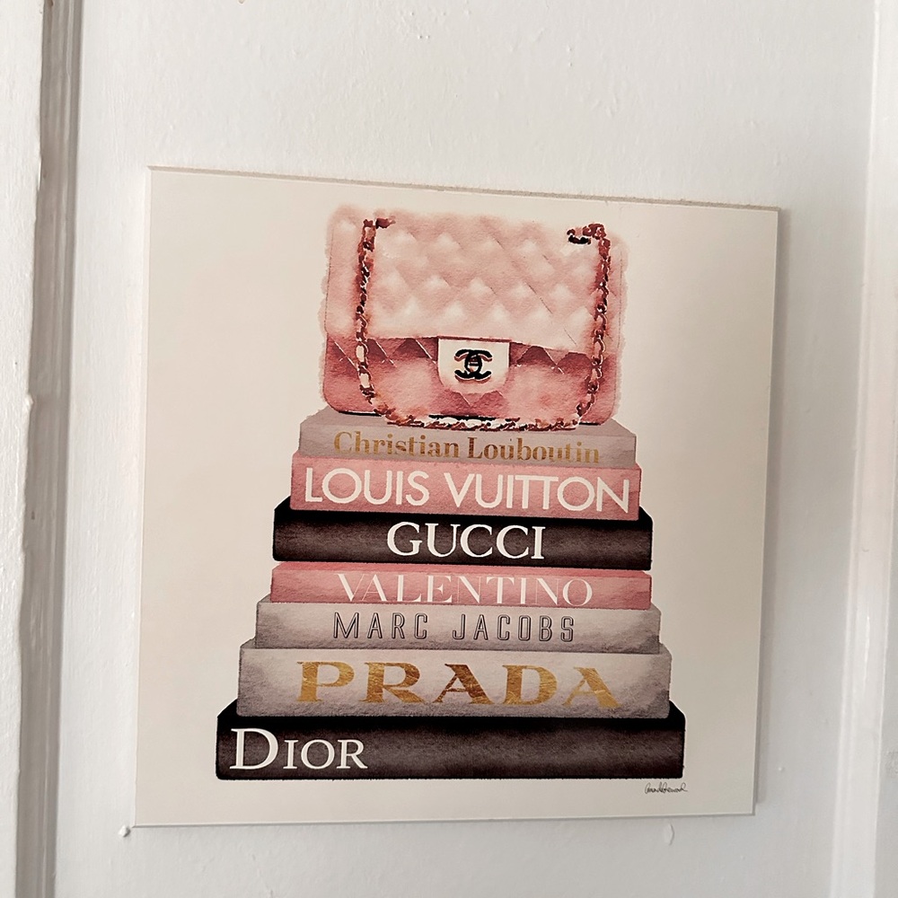 Luxury Brand painting